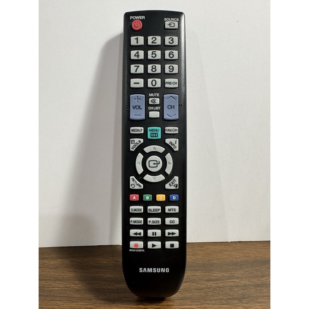 Samsung BN59-00997A Remote Control - B2230HD B2330HD‎ - Tested Working!!